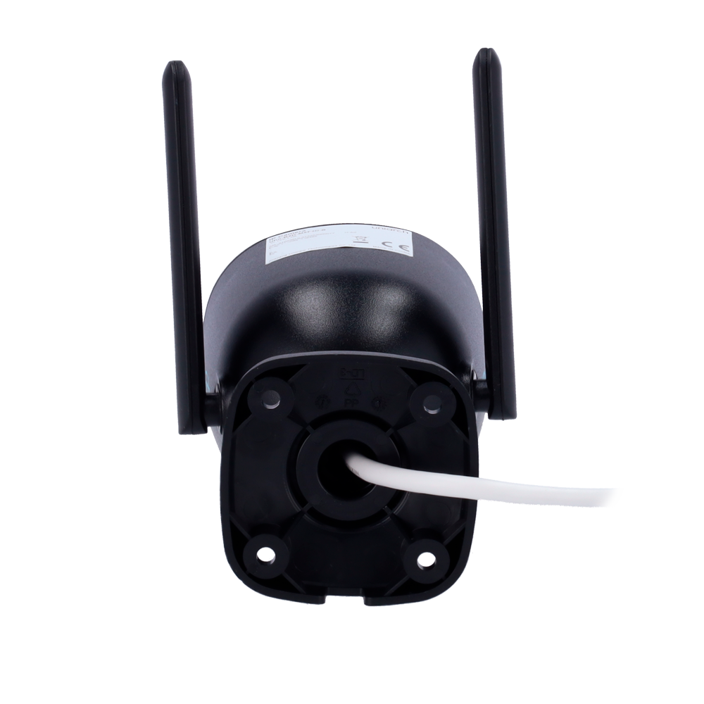 Câmara IP WiFi Uniarch Panda Série B