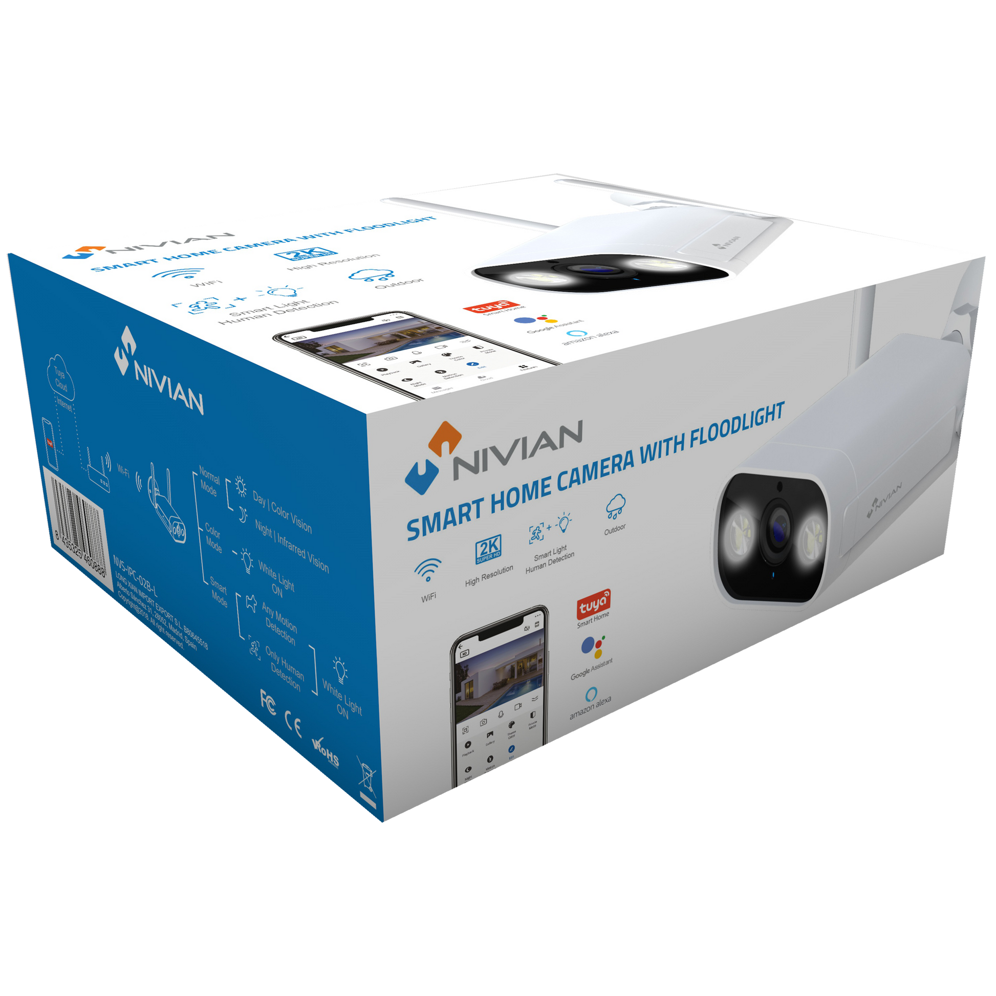 IMOU Compact Indoor WiFi IP Camera
