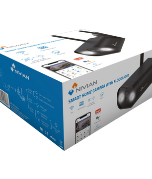 IMOU Compact Indoor WiFi IP Camera