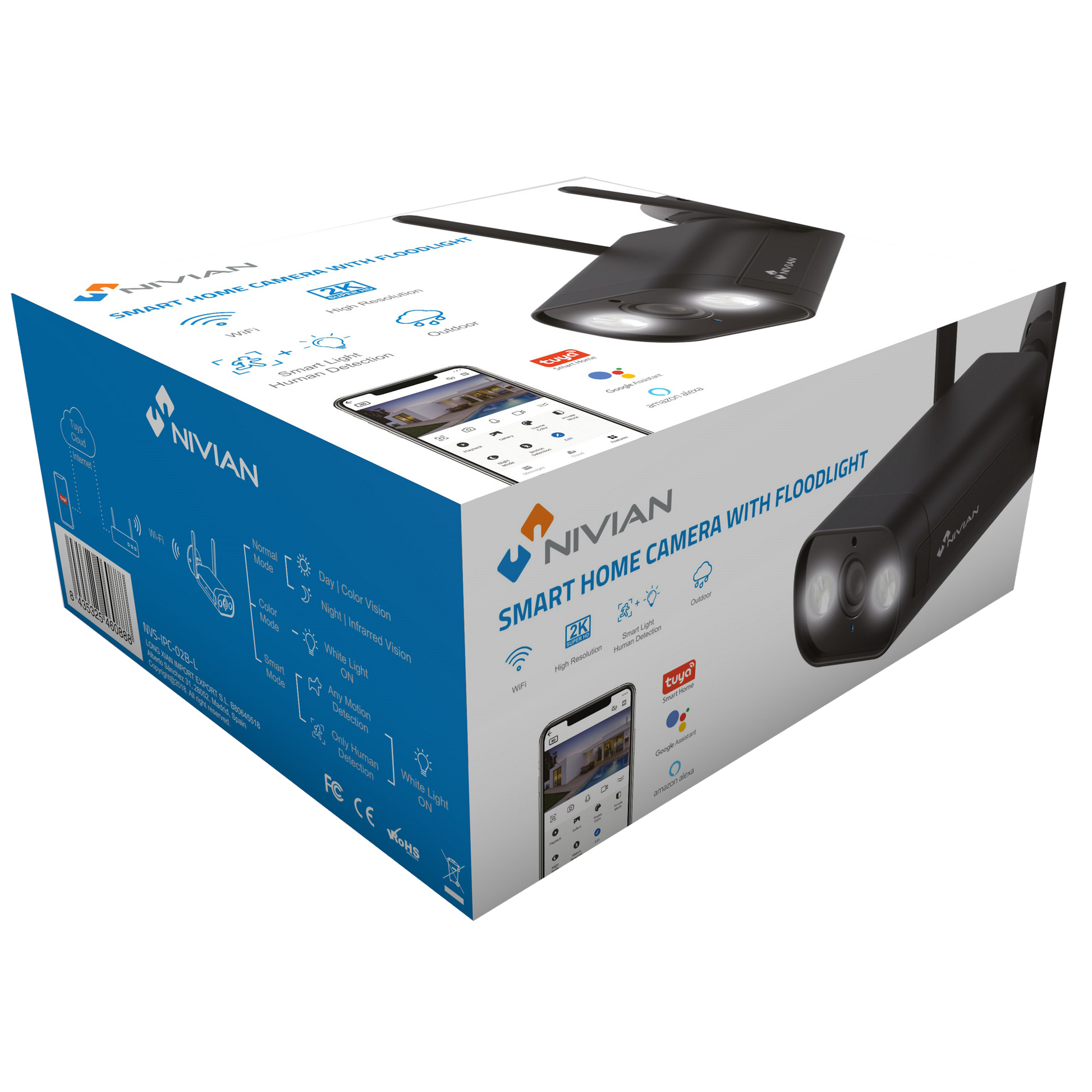 IMOU Compact Indoor WiFi IP Camera