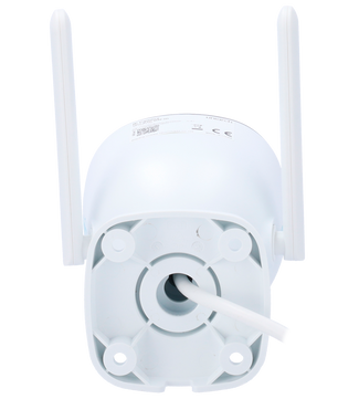 Câmara IP WiFi Uniarch Panda Série B