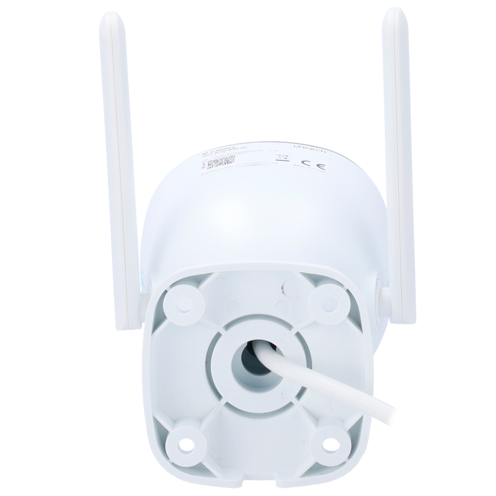 Câmara IP WiFi Uniarch Panda Série B