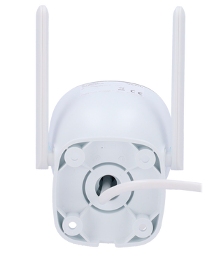 Câmara IP WiFi Uniarch Panda Série B