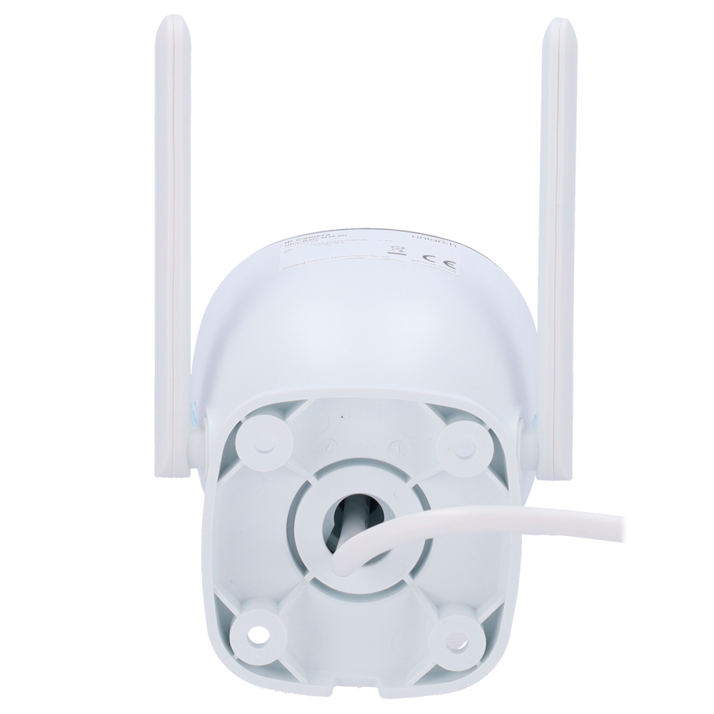 Câmara IP WiFi Uniarch Panda Série B