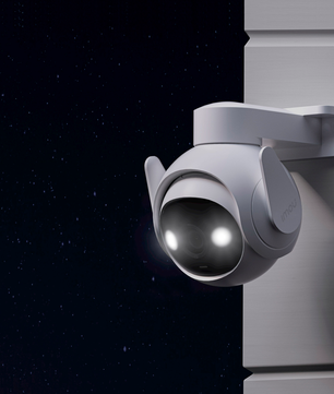 Câmera em Cúpula IP WiFi Exterior IMOU