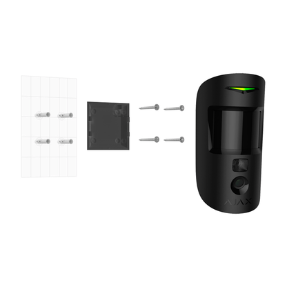 Detetor PIRCAM AJAX