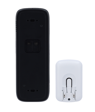 Campainha Dual Cam Wi-Fi Youkey