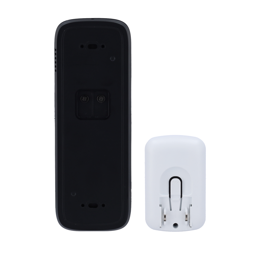 Campainha Dual Cam Wi-Fi Youkey