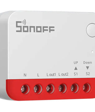 Interruptor Inteligente Zigbee p/ controlo de estores