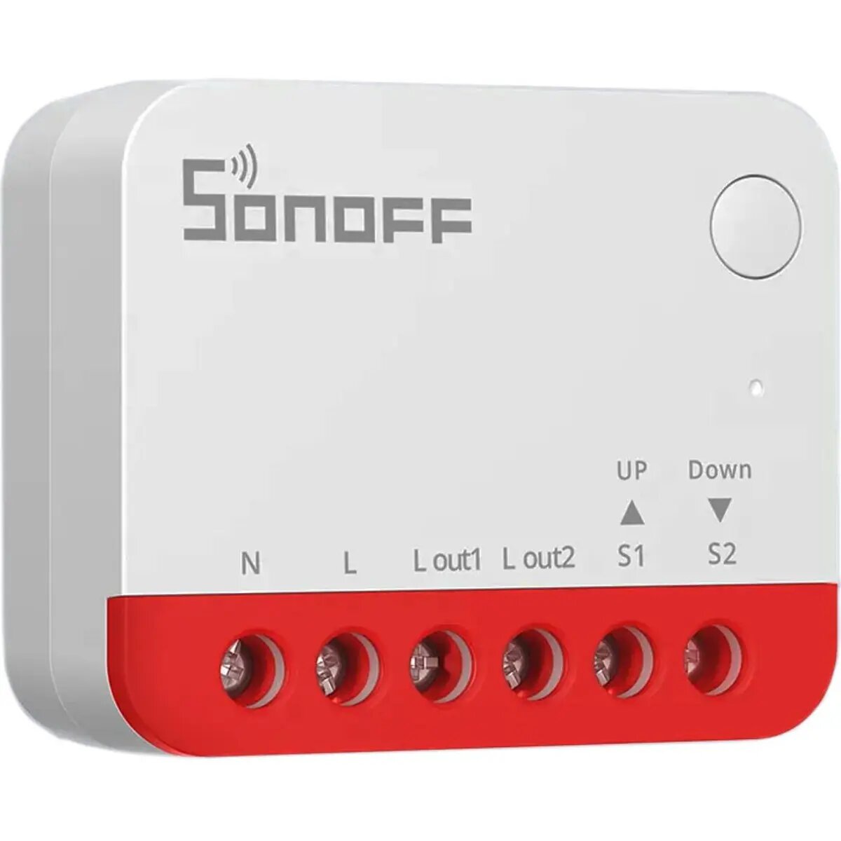 Interruptor Inteligente Zigbee p/ controlo de estores