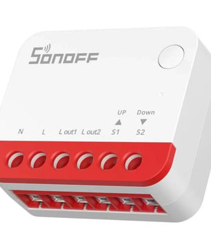 Interruptor Inteligente Zigbee p/ controlo de estores