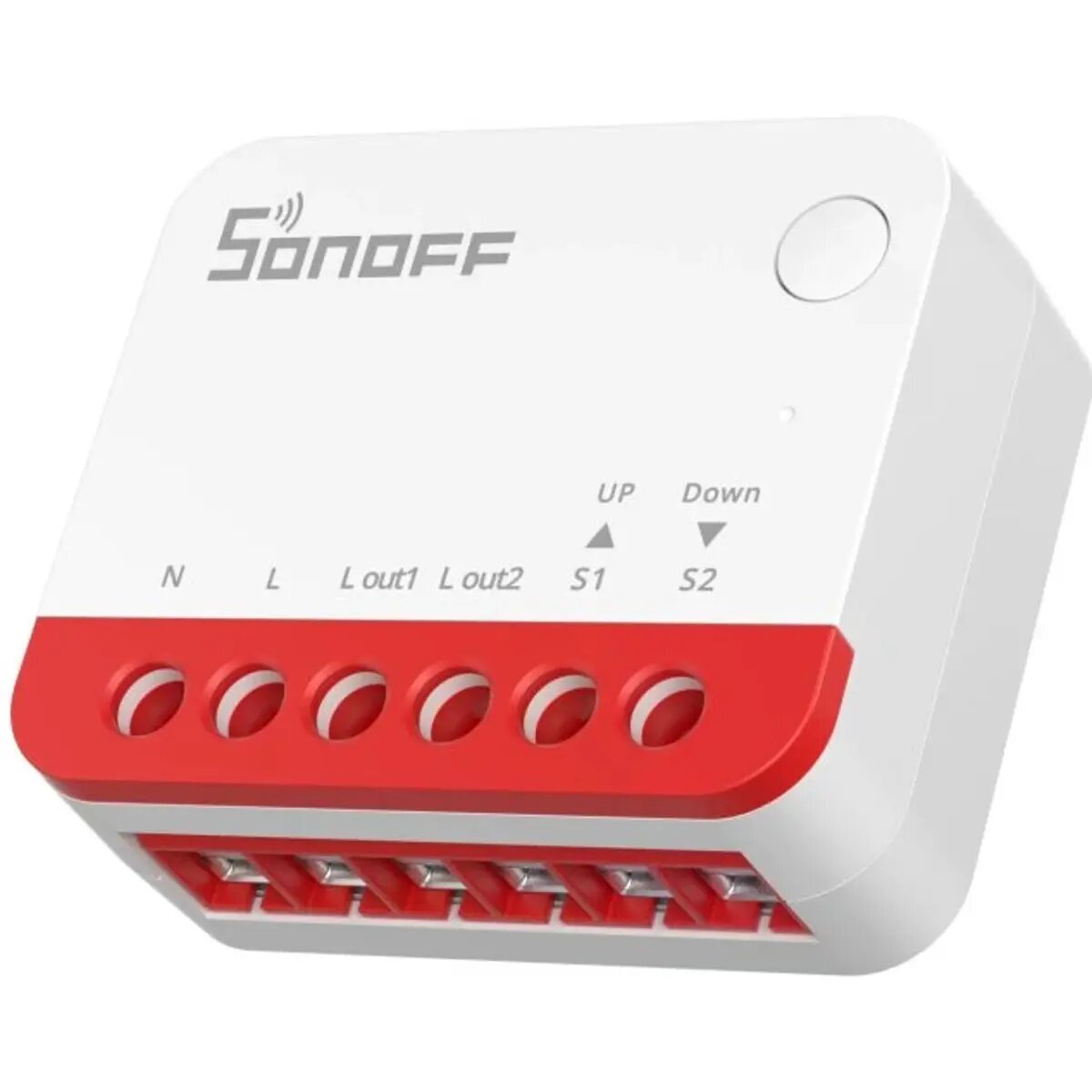 Interruptor Inteligente Zigbee p/ controlo de estores