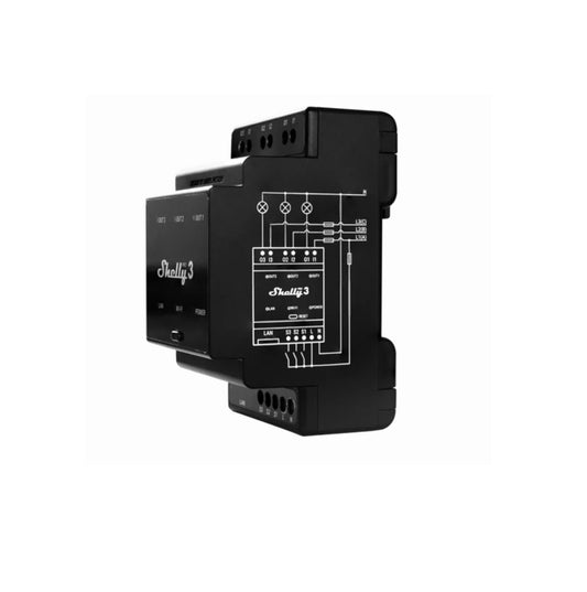 Módulo para para automação Z-Wave Plus/ZWLR