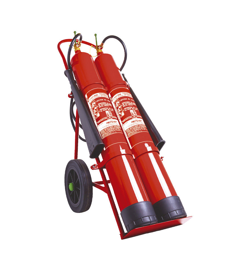 Extintor de CO2 - 10kg