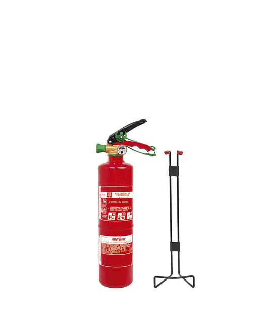 Extintor PÓ Quimico ABC - 1Kg