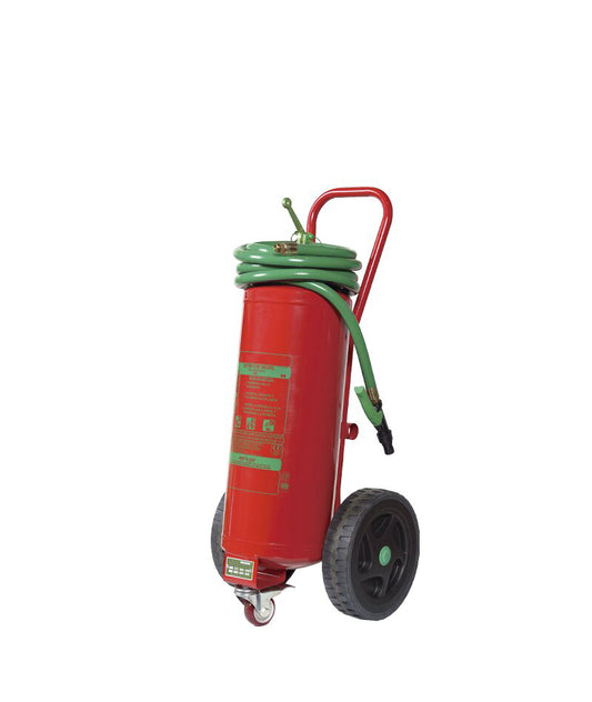 Extintor PÓ quimico ABC - 25Kg