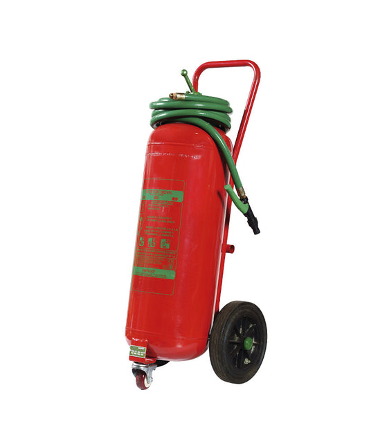 Extintor PÓ quimico ABC - 50Kg