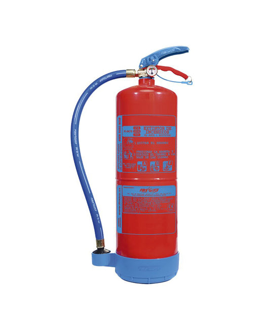 Extintor de Água com Aditivo AFFF - 6Litros