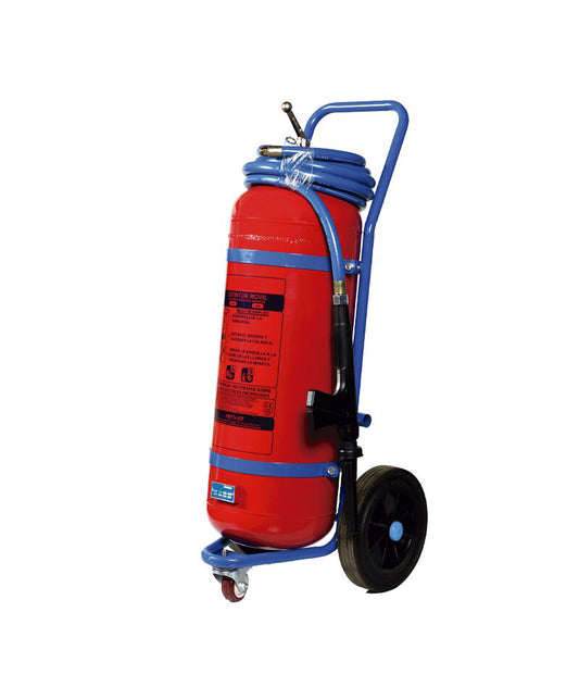 Extintor de Água com Aditivo AFFF - 50Litros