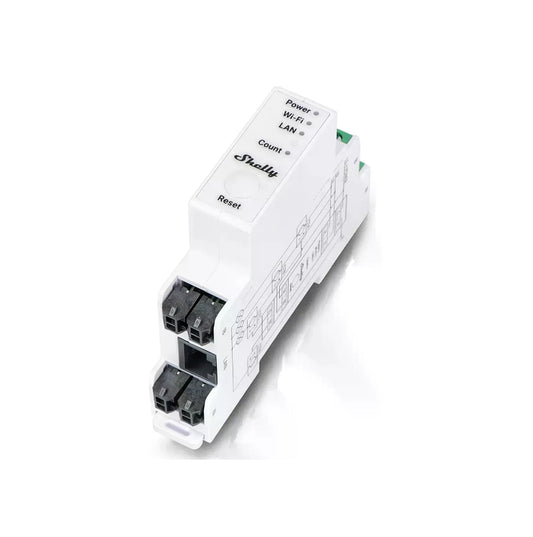 Módulo medidor de consumo trifásico WiFi