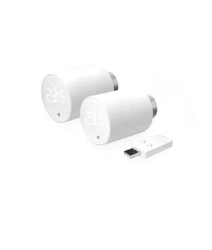 Cabeça de Válvula Termostática controlada por Bluetooth + Gateway Gen3