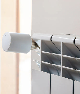 Cabeça de Válvula Termostática controlada por Bluetooth + Gateway Gen3