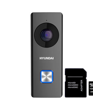 Video porteiro wifi HYUNDAI