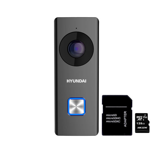 Video porteiro wifi HYUNDAI