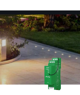 Módulo controlador Dimmer inteligente Z-Wave