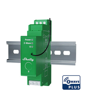 Módulo controlador Dimmer inteligente Z-Wave