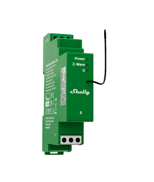 Módulo controlador Dimmer inteligente Z-Wave