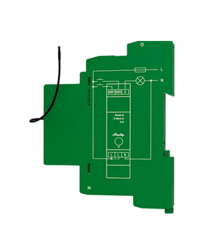Módulo controlador Dimmer inteligente Z-Wave