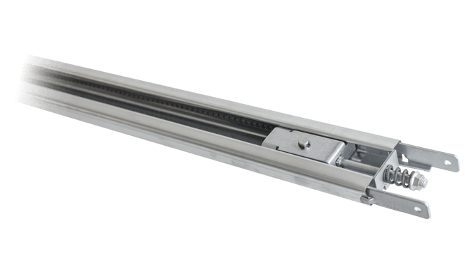 Automatismo para Portas Seccionadas - Rosso Pro com correia