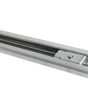 Acessórios para Portões de Garagem - Calhas correia