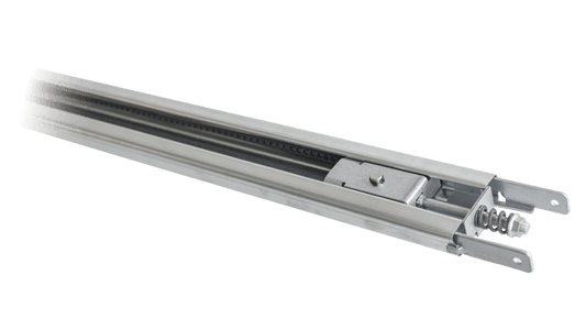 Acessórios para Portões de Garagem - Calhas correia