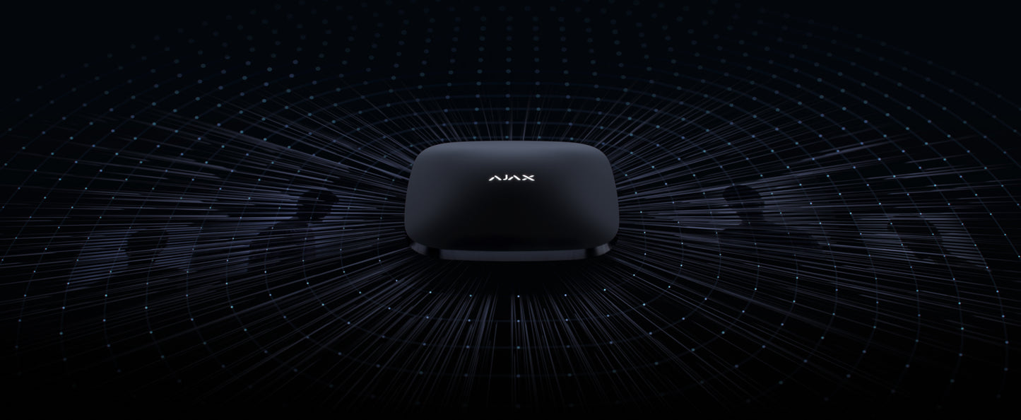 Repetidor/Expansor WIFI AJAX