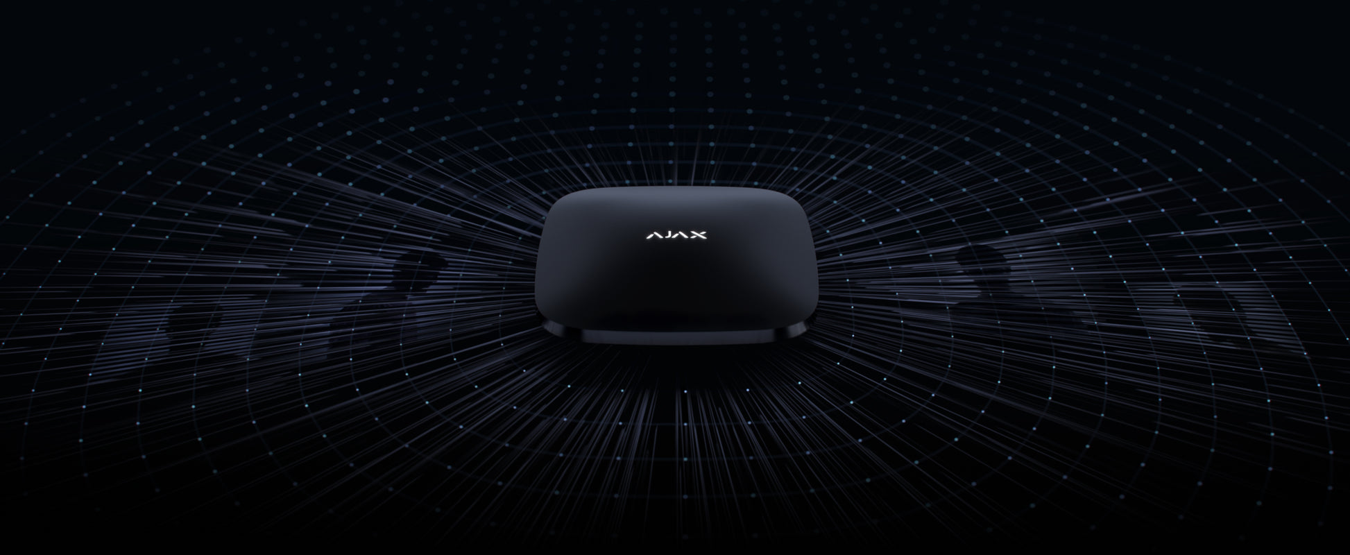 Repetidor/Expansor WIFI AJAX
