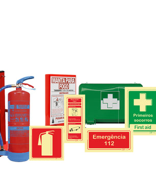 Kit Alojamento Local - Água ABF 6 Litros