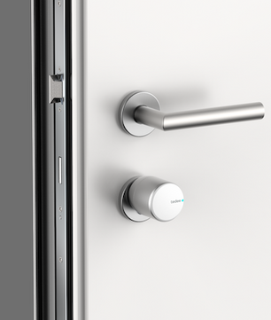 Fechadura inteligente BLE (pilhas)