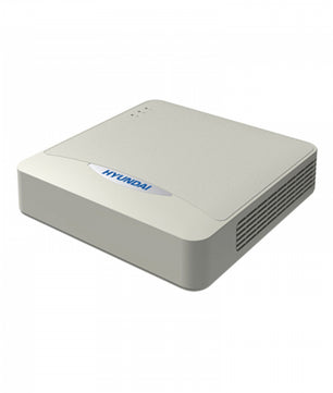 Hyundai HYU-526N NVR de 8 canais e 4MP