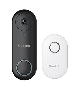 Vídeo Porteiro Inteligente com bateria e WiFi + microSD Card