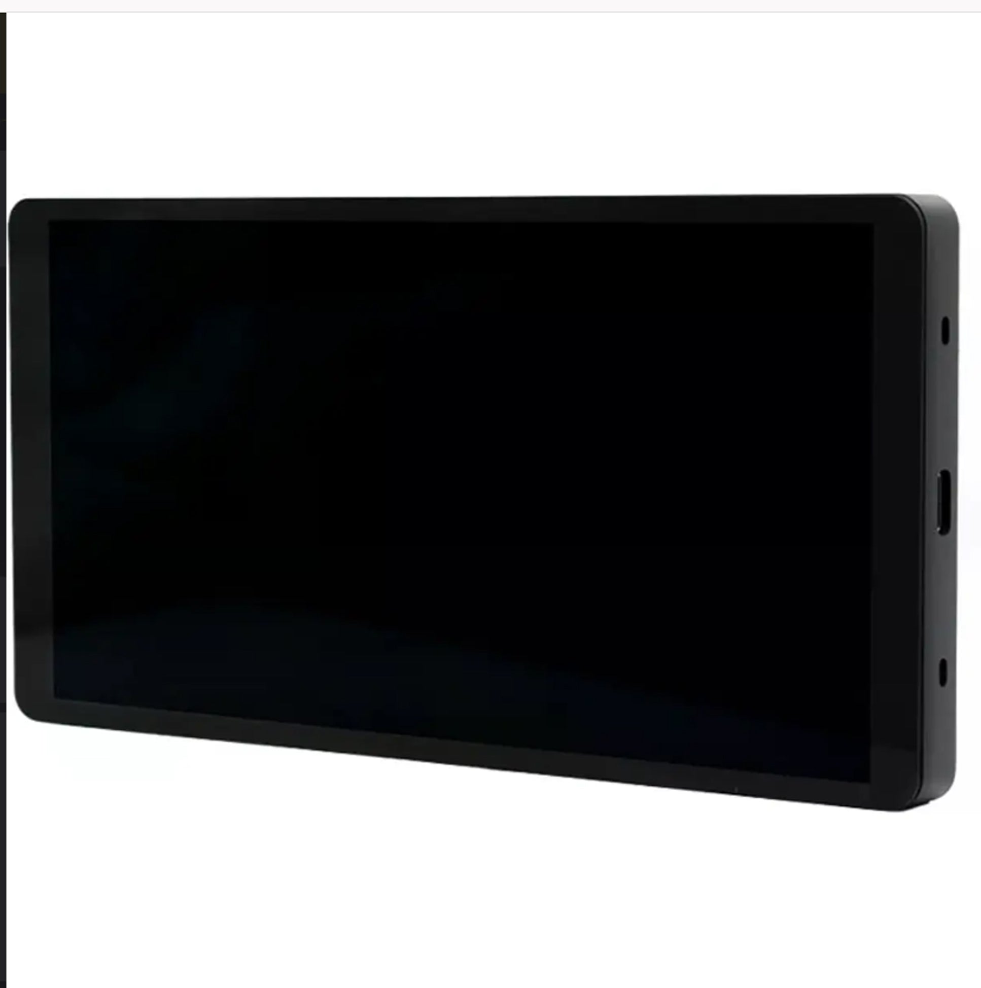 Controlo Centralizado de Parede com Ecrã Touch
