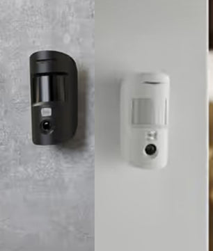 Detetor PIRCAM Interior