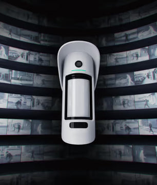 Indoor PhotoPir Detector
