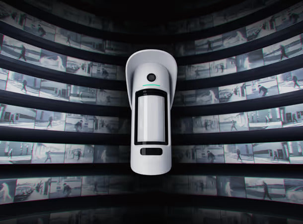 Indoor PhotoPir Detector