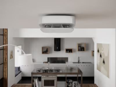 AJAX smoke detector
