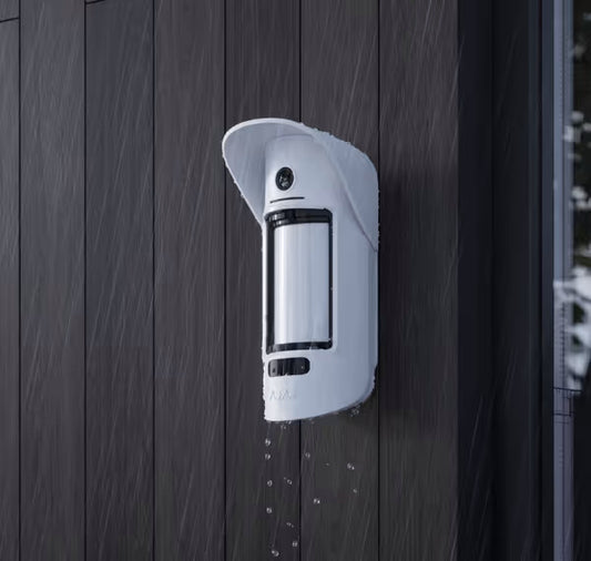 Detetor PIRCAM Exterior