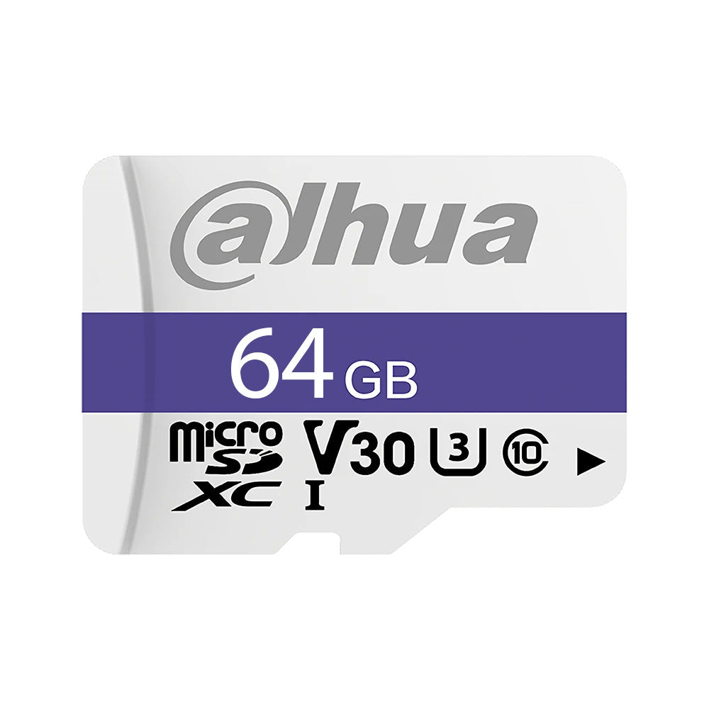 Cartão MicroSD - 64GB DAHUA