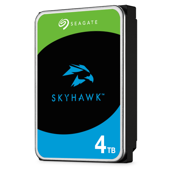 Disco HDD - 4TB SEAGATE