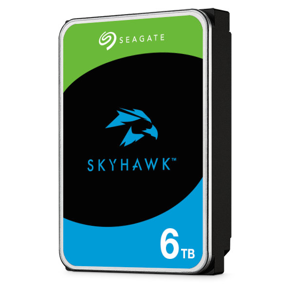 Disco HDD - 6TB SEAGATE